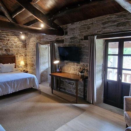 Habitaciones La Cuevona De Guitiriz Lugo Екстериор снимка