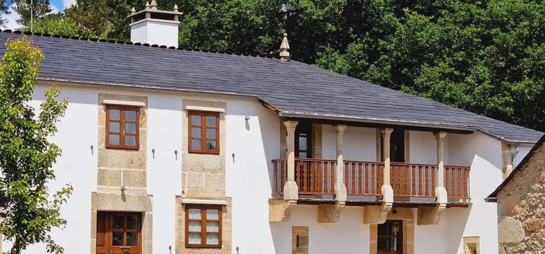 Habitaciones La Cuevona De Guitiriz Lugo Екстериор снимка