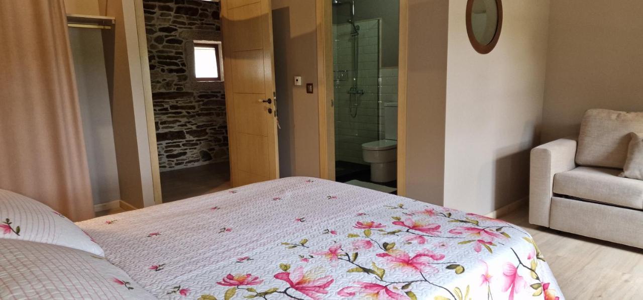 Habitaciones La Cuevona De Guitiriz Lugo Екстериор снимка
