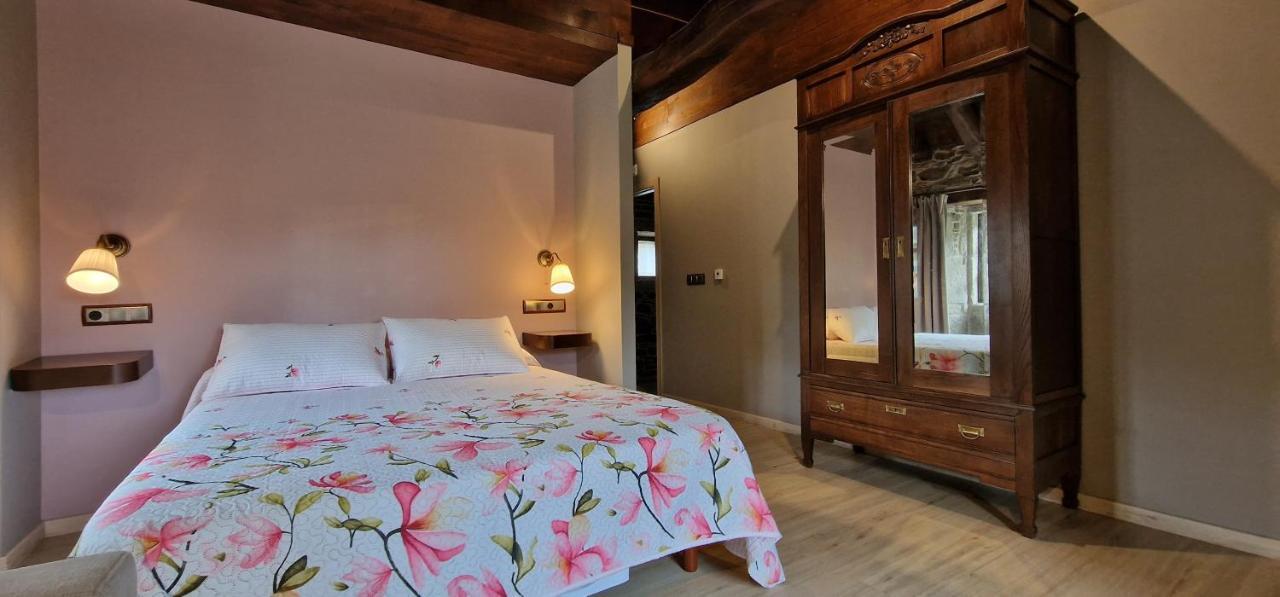 Habitaciones La Cuevona De Guitiriz Lugo Екстериор снимка
