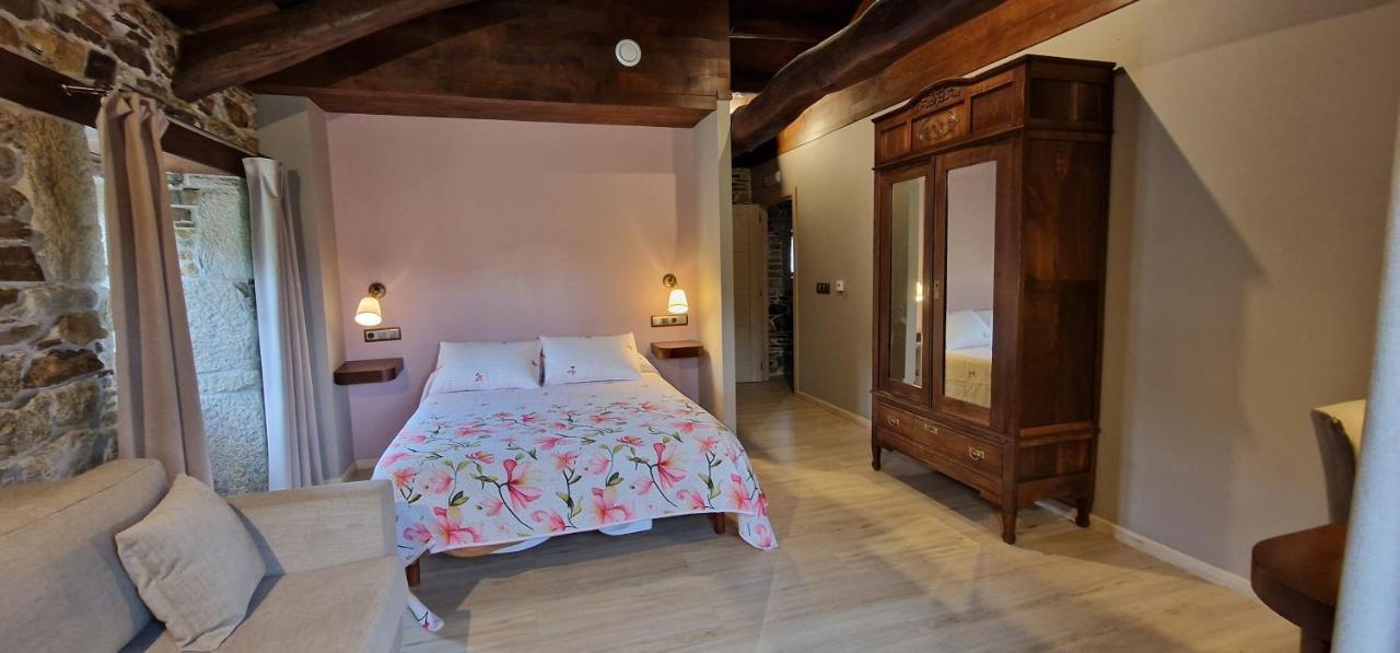 Habitaciones La Cuevona De Guitiriz Lugo Екстериор снимка