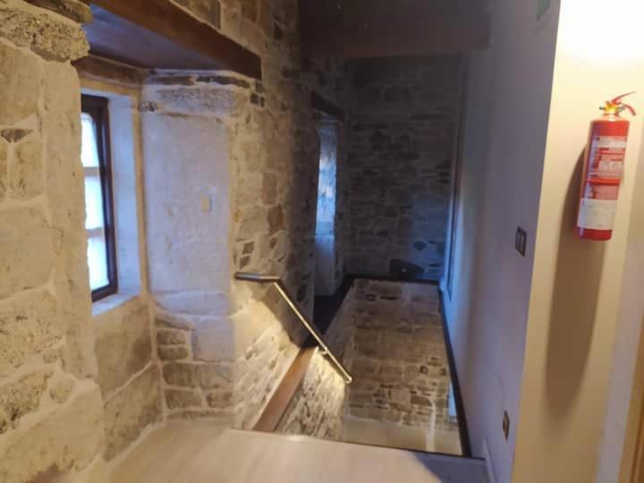 Habitaciones La Cuevona De Guitiriz Lugo Екстериор снимка