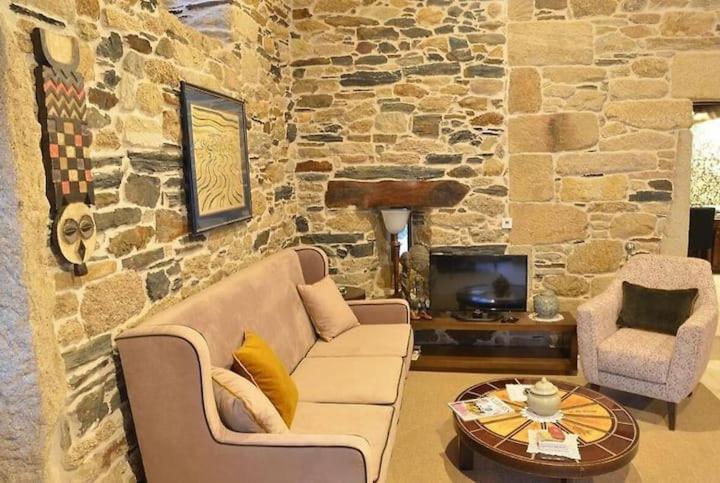 Habitaciones La Cuevona De Guitiriz Lugo Екстериор снимка