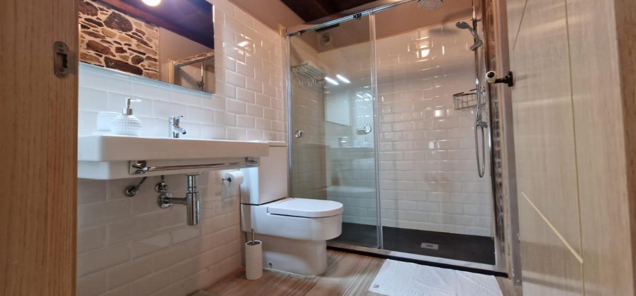 Habitaciones La Cuevona De Guitiriz Lugo Екстериор снимка