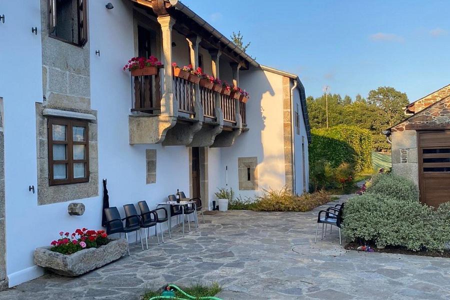 Habitaciones La Cuevona De Guitiriz Lugo Екстериор снимка