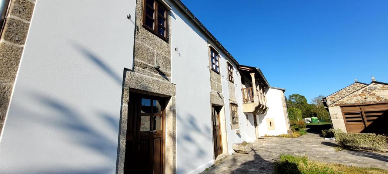 Habitaciones La Cuevona De Guitiriz Lugo Екстериор снимка