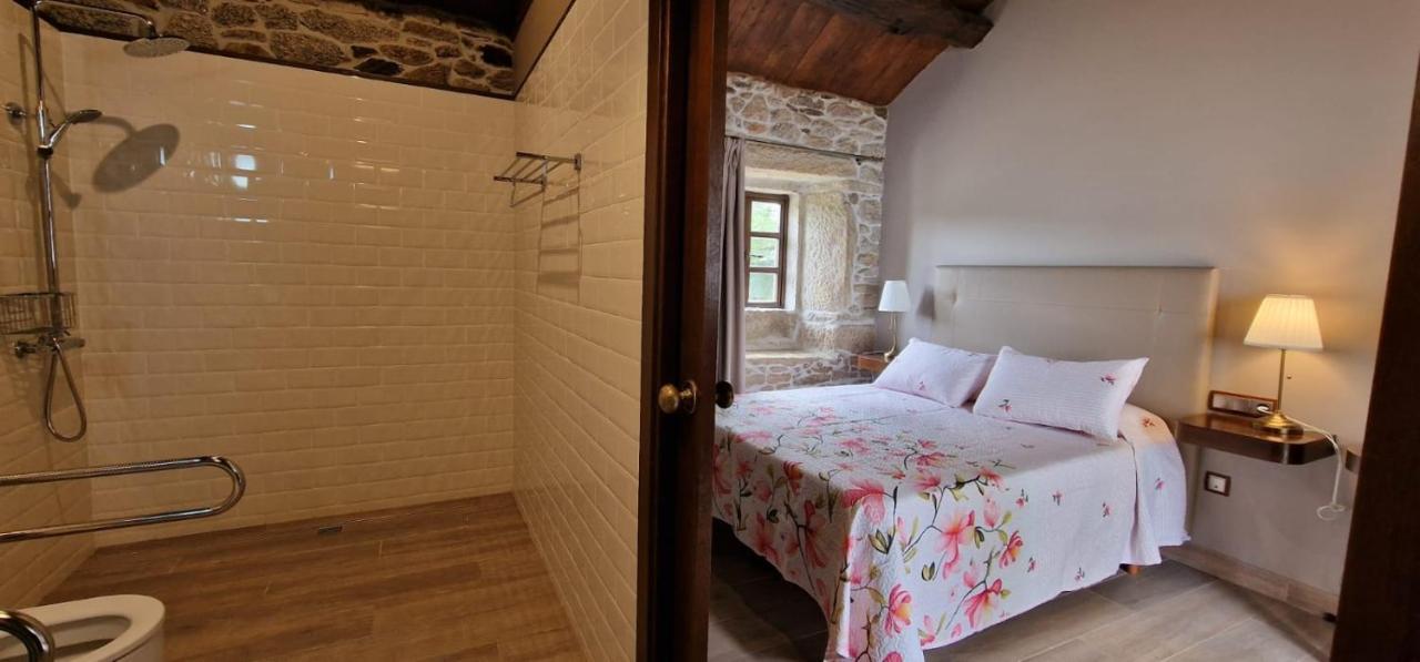 Habitaciones La Cuevona De Guitiriz Lugo Екстериор снимка