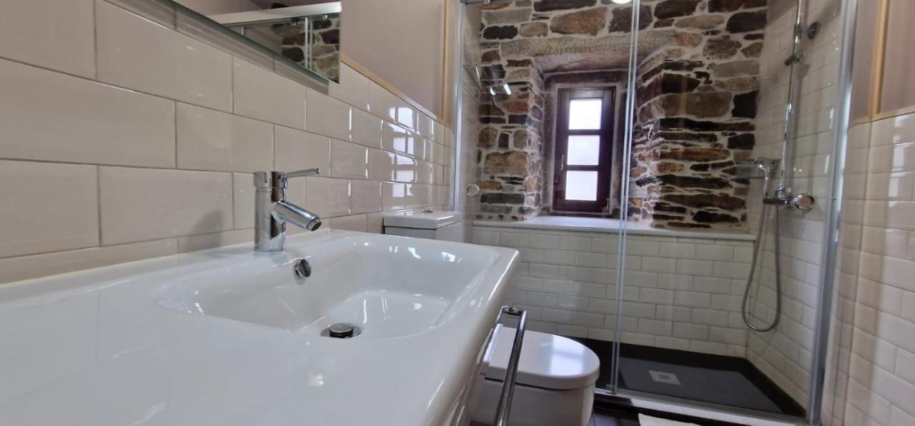 Habitaciones La Cuevona De Guitiriz Lugo Екстериор снимка