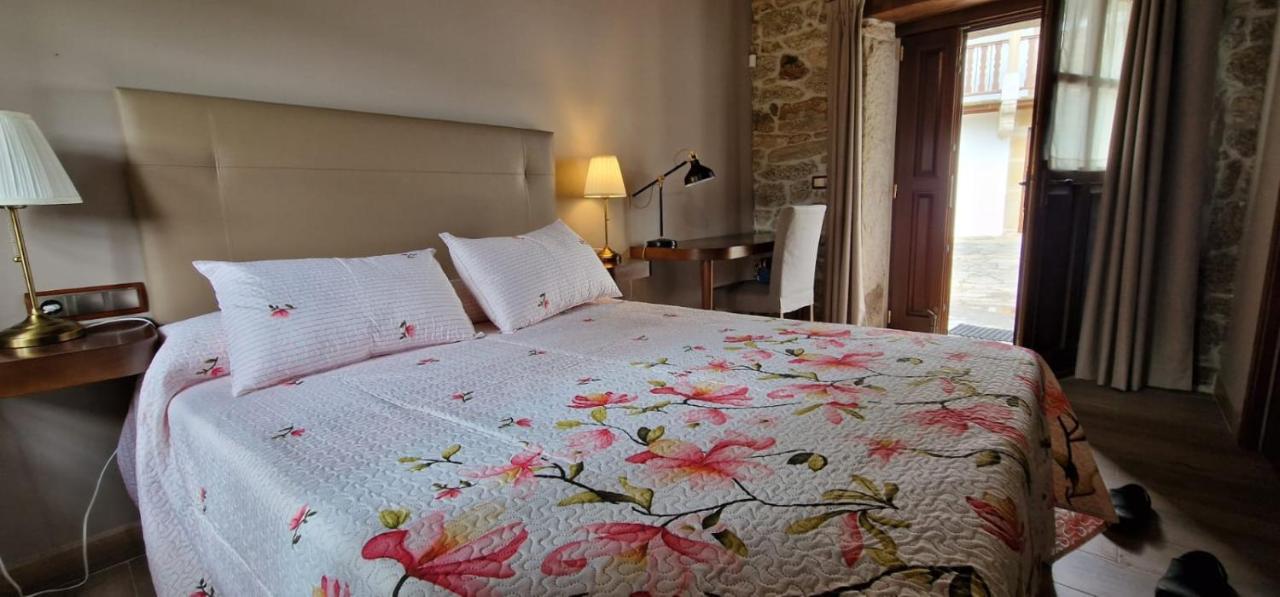 Habitaciones La Cuevona De Guitiriz Lugo Екстериор снимка