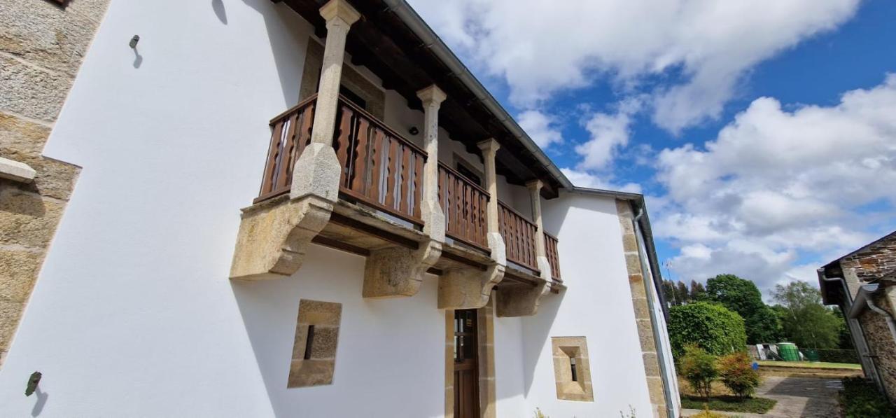 Habitaciones La Cuevona De Guitiriz Lugo Екстериор снимка
