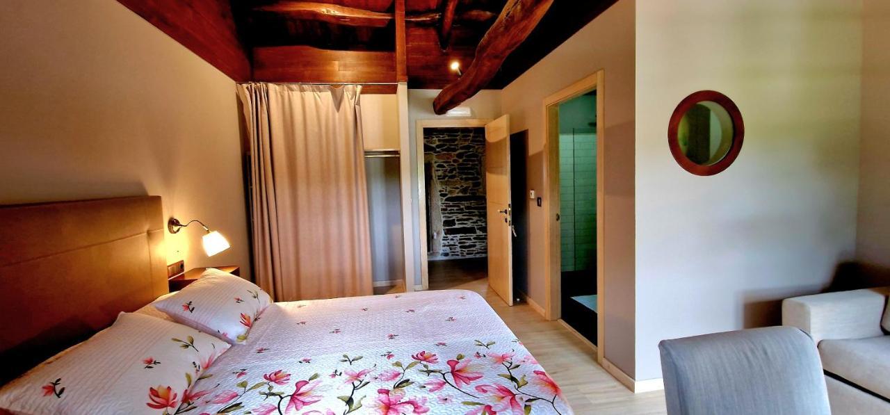 Habitaciones La Cuevona De Guitiriz Lugo Екстериор снимка