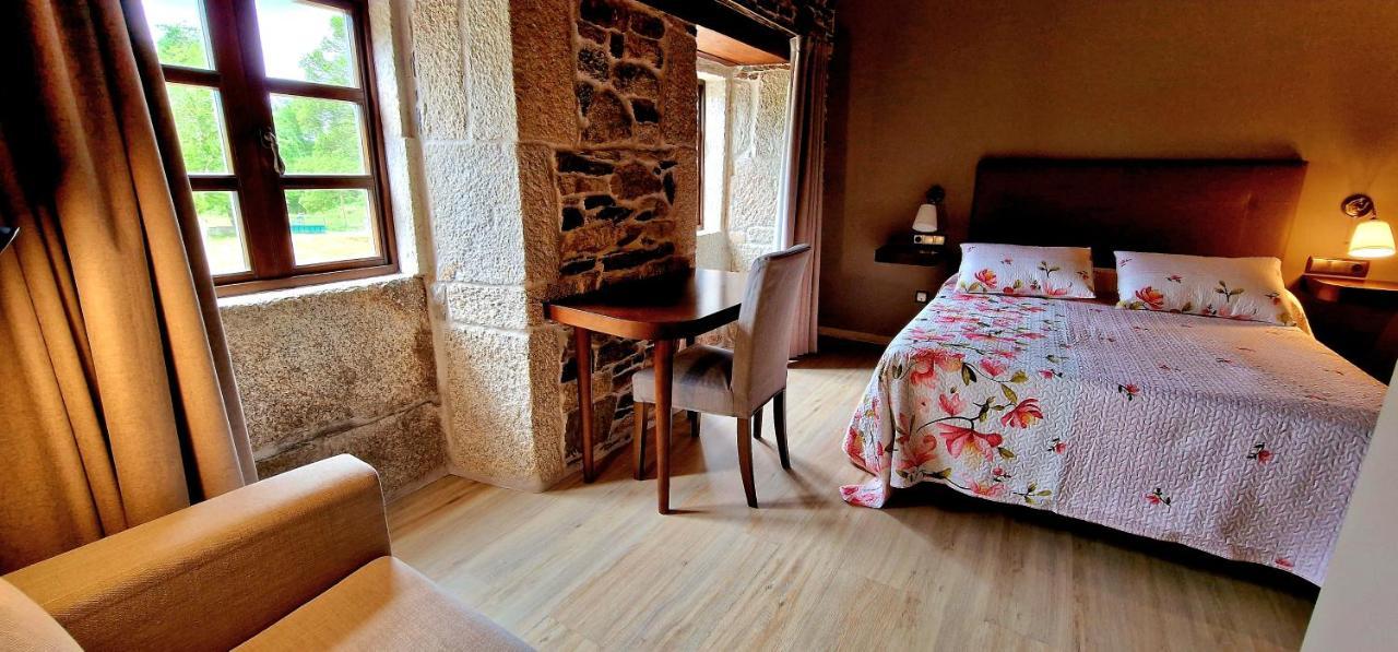 Habitaciones La Cuevona De Guitiriz Lugo Екстериор снимка