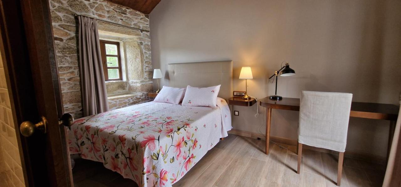 Habitaciones La Cuevona De Guitiriz Lugo Екстериор снимка