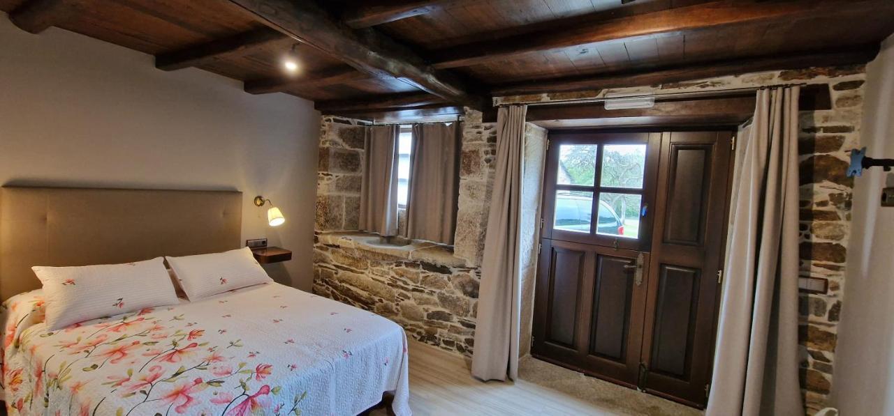 Habitaciones La Cuevona De Guitiriz Lugo Екстериор снимка