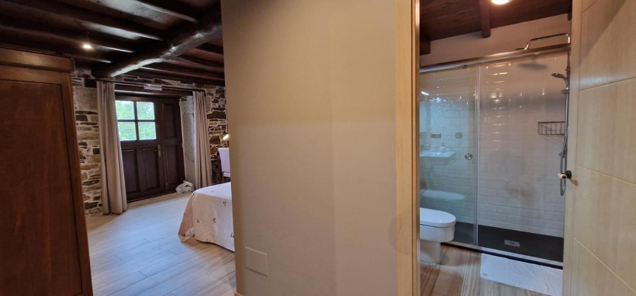 Habitaciones La Cuevona De Guitiriz Lugo Екстериор снимка
