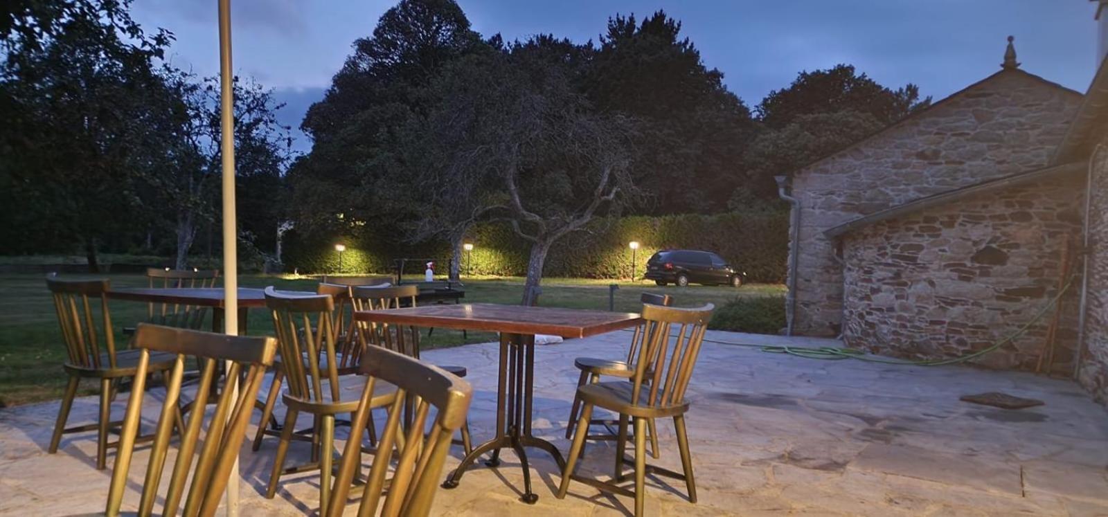 Habitaciones La Cuevona De Guitiriz Lugo Екстериор снимка