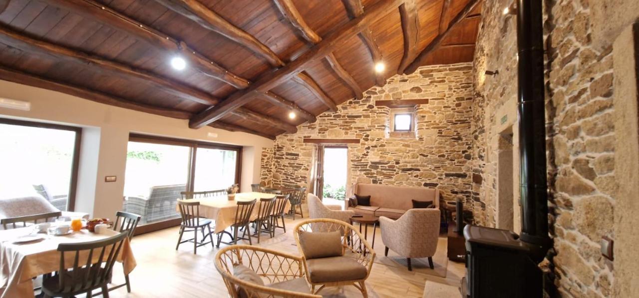 Habitaciones La Cuevona De Guitiriz Lugo Екстериор снимка