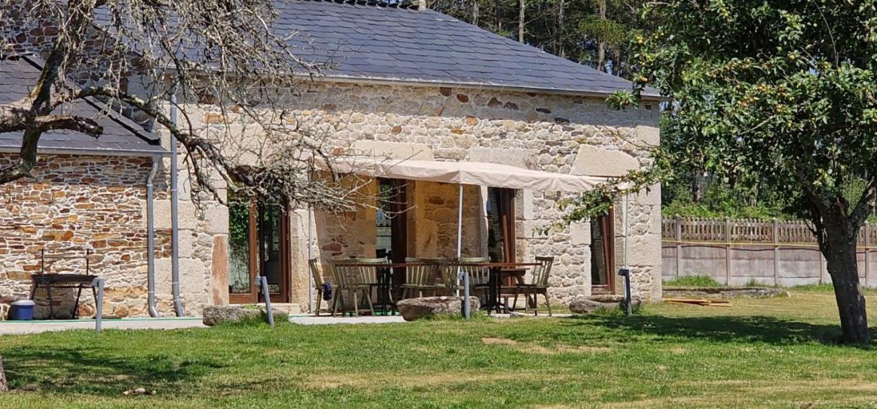 Habitaciones La Cuevona De Guitiriz Lugo Екстериор снимка