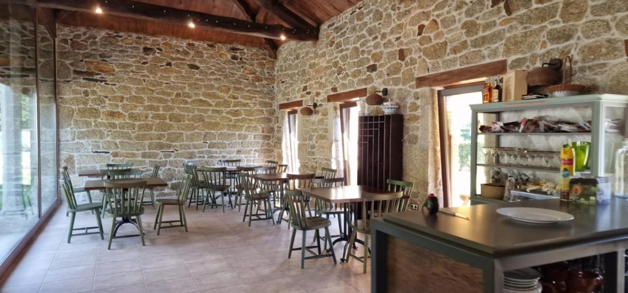 Habitaciones La Cuevona De Guitiriz Lugo Екстериор снимка