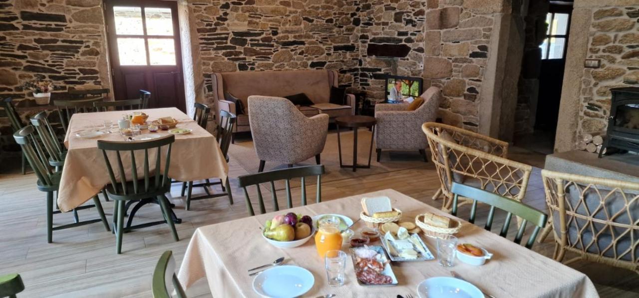 Habitaciones La Cuevona De Guitiriz Lugo Екстериор снимка