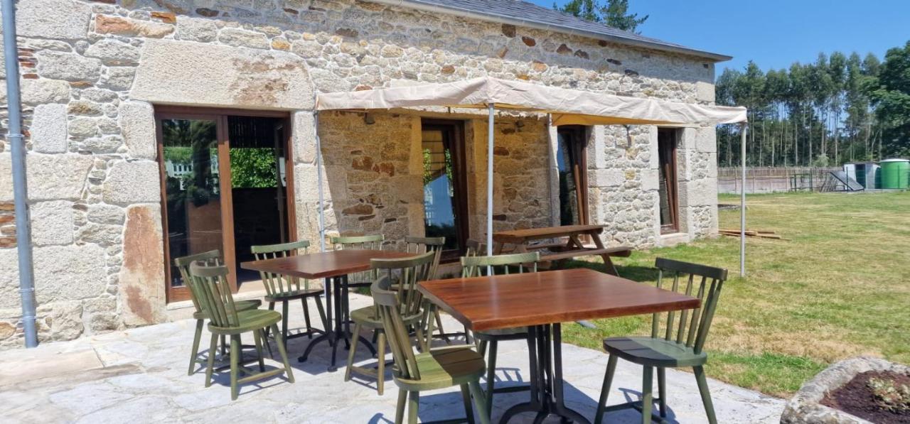 Habitaciones La Cuevona De Guitiriz Lugo Екстериор снимка