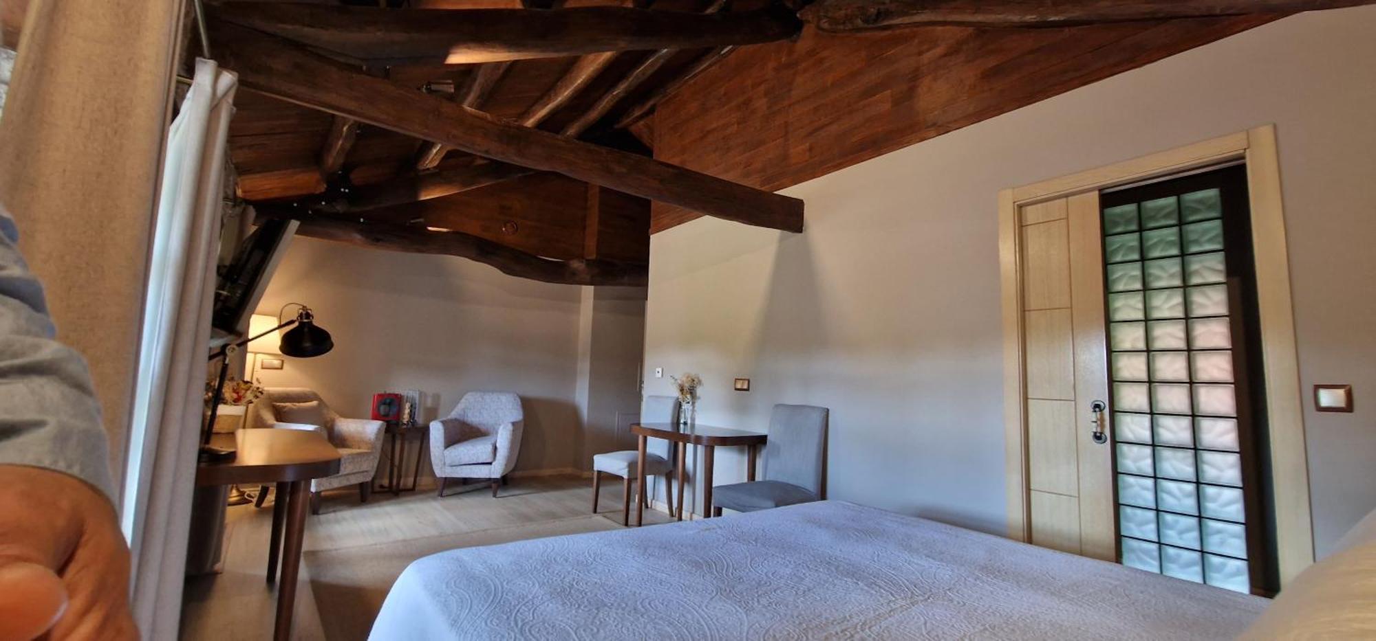 Habitaciones La Cuevona De Guitiriz Lugo Екстериор снимка
